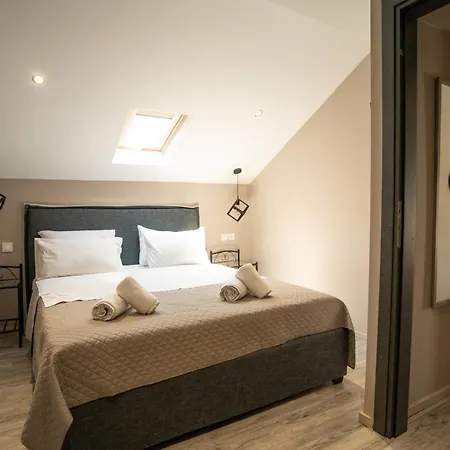 Parthenis Riviera Hotel 2*