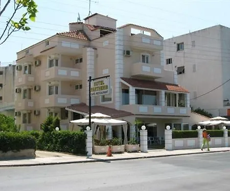 Ξενοδοχείο παρθένης Βούλα