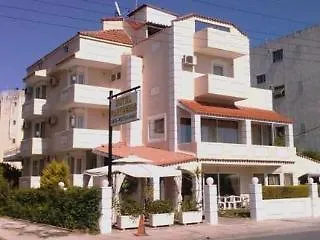 Ξενοδοχείο παρθένης